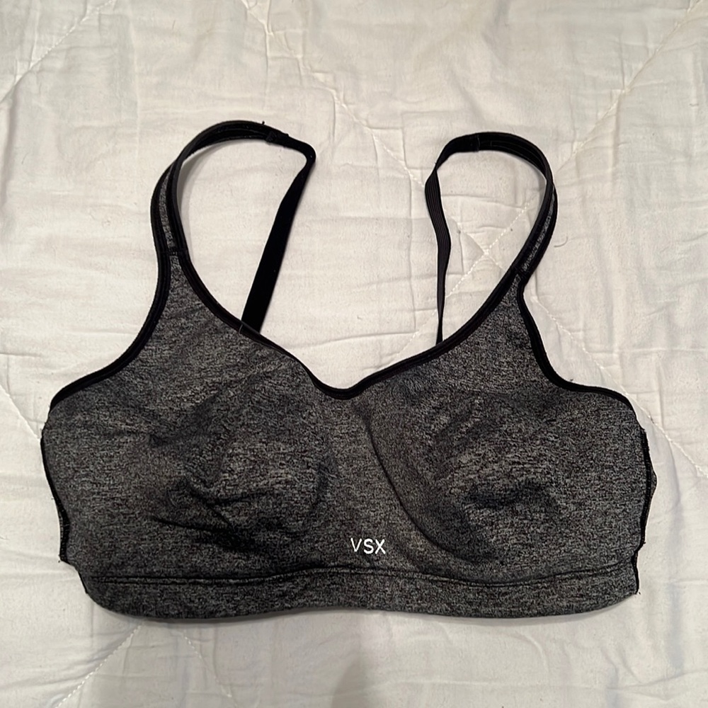 Victoria’s Secret wired sports bra 36D